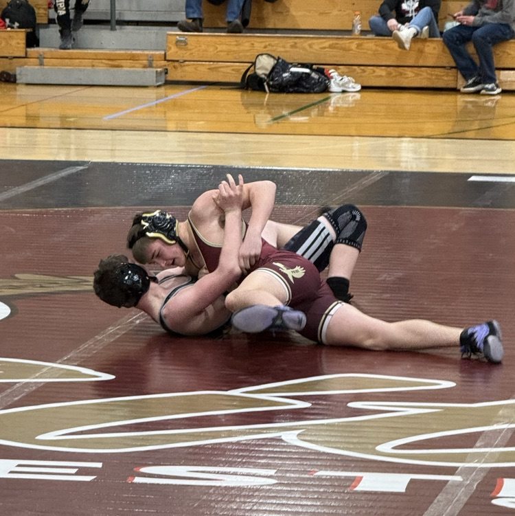 ISMS vs Woodside wrestling 