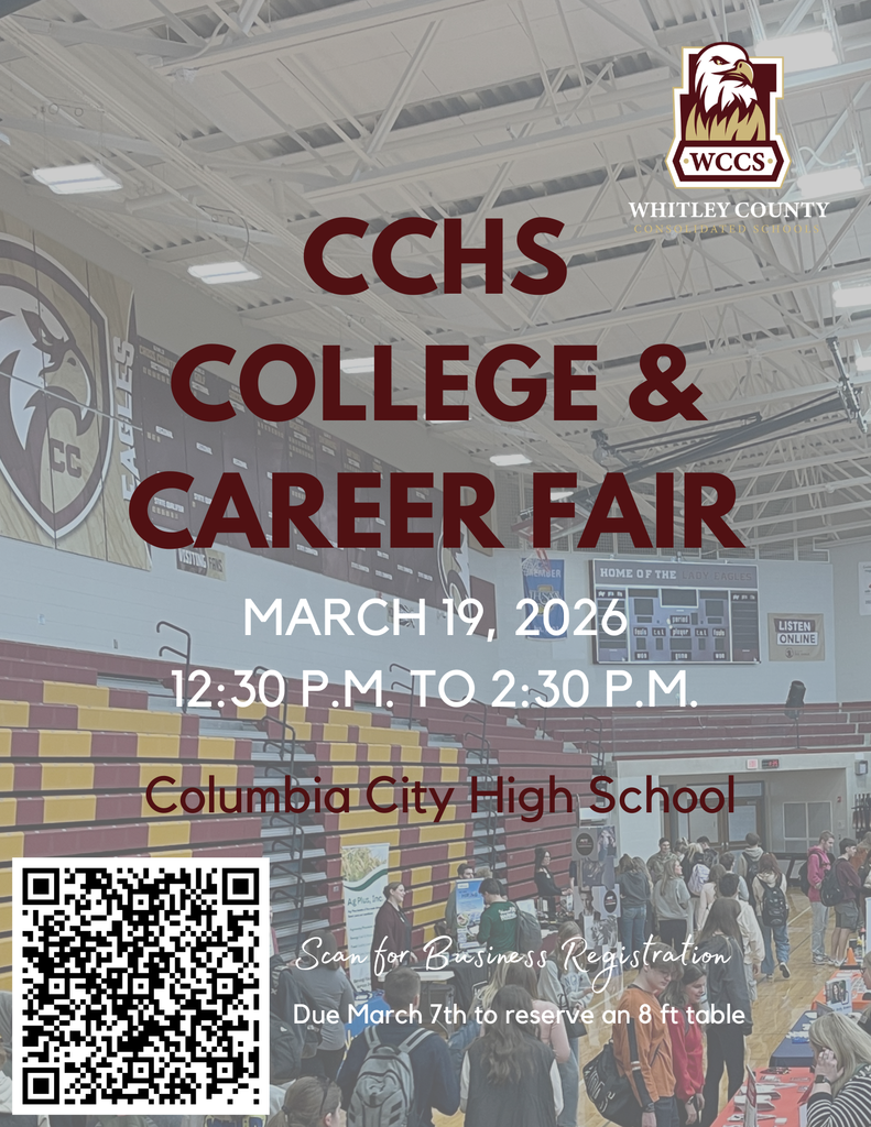 26CCHS Career Fair