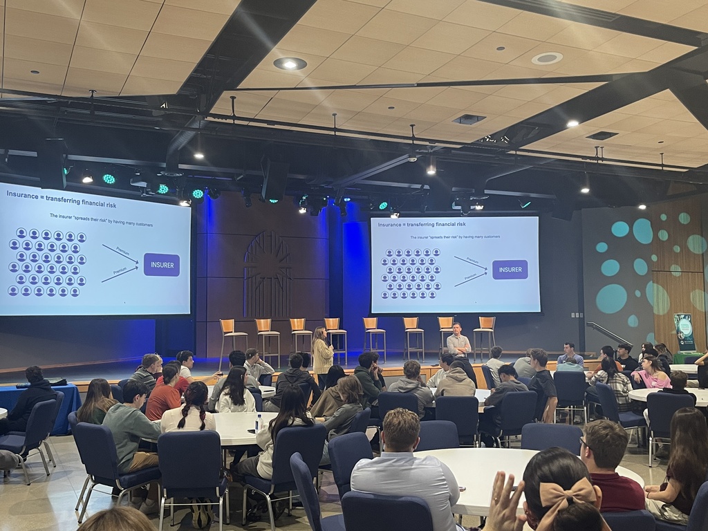 Business of insurance