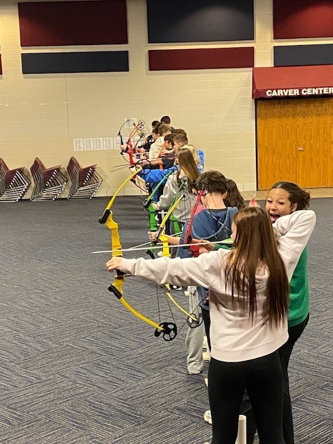 archery class
