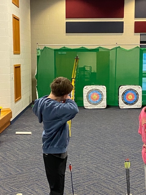 archery class