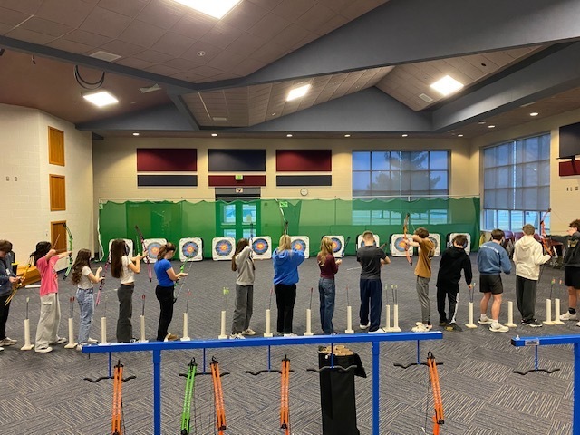 archery class