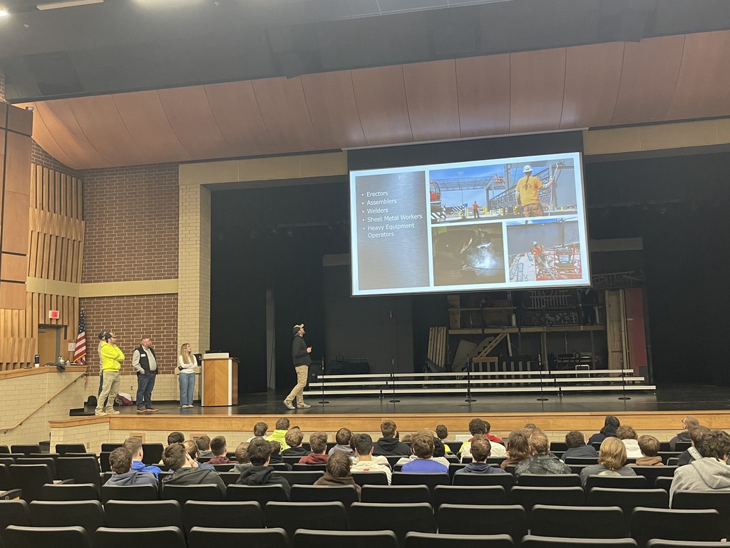 Summit City Steel presentation