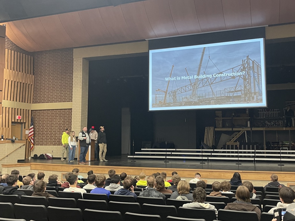 Summit City Steel presentation