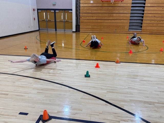 PE Olympics 