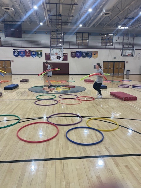 PE Olympics 