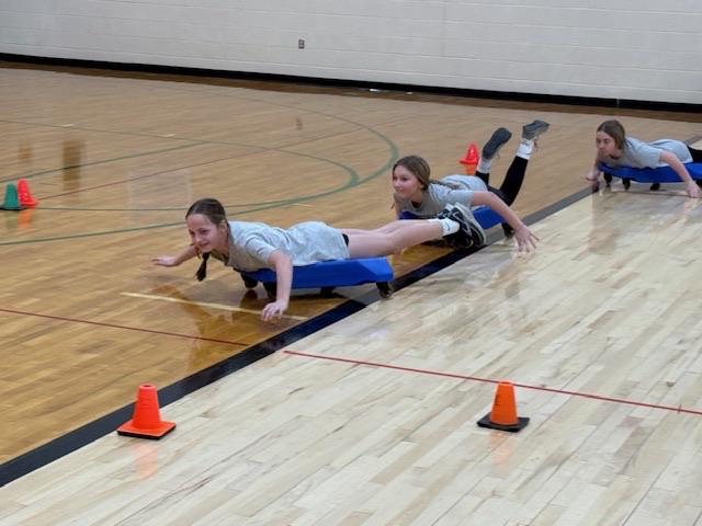 PE Olympics 