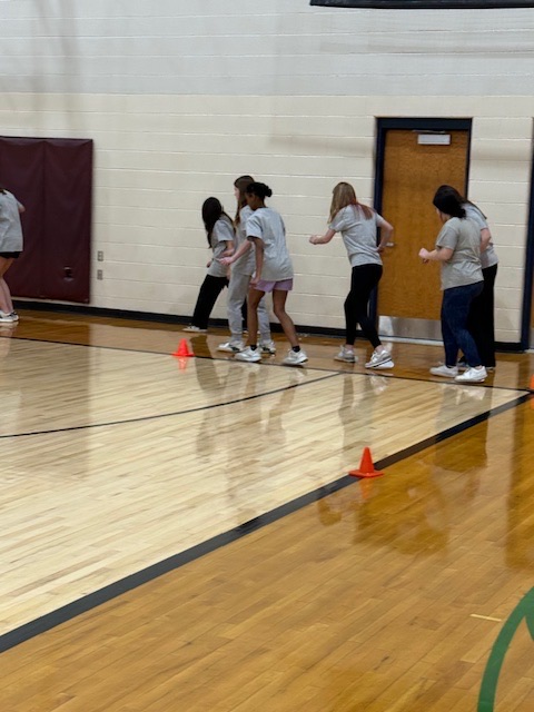 PE Olympics 