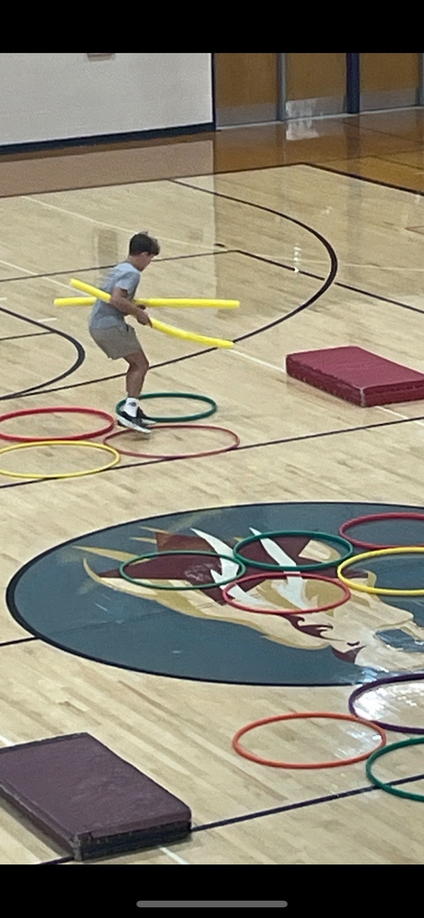 PE Olympics 