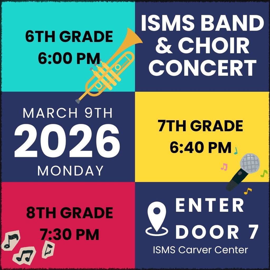 Band & Choir Concert