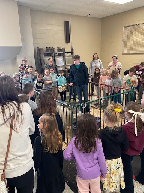 Ag day participation