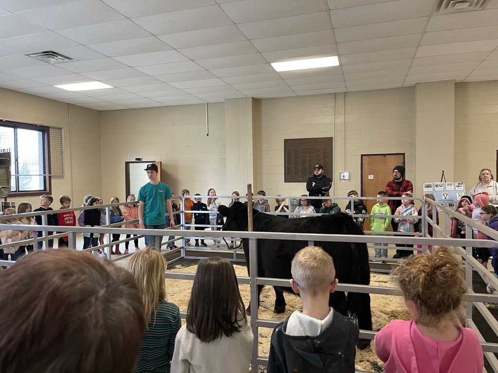 Ag day participation