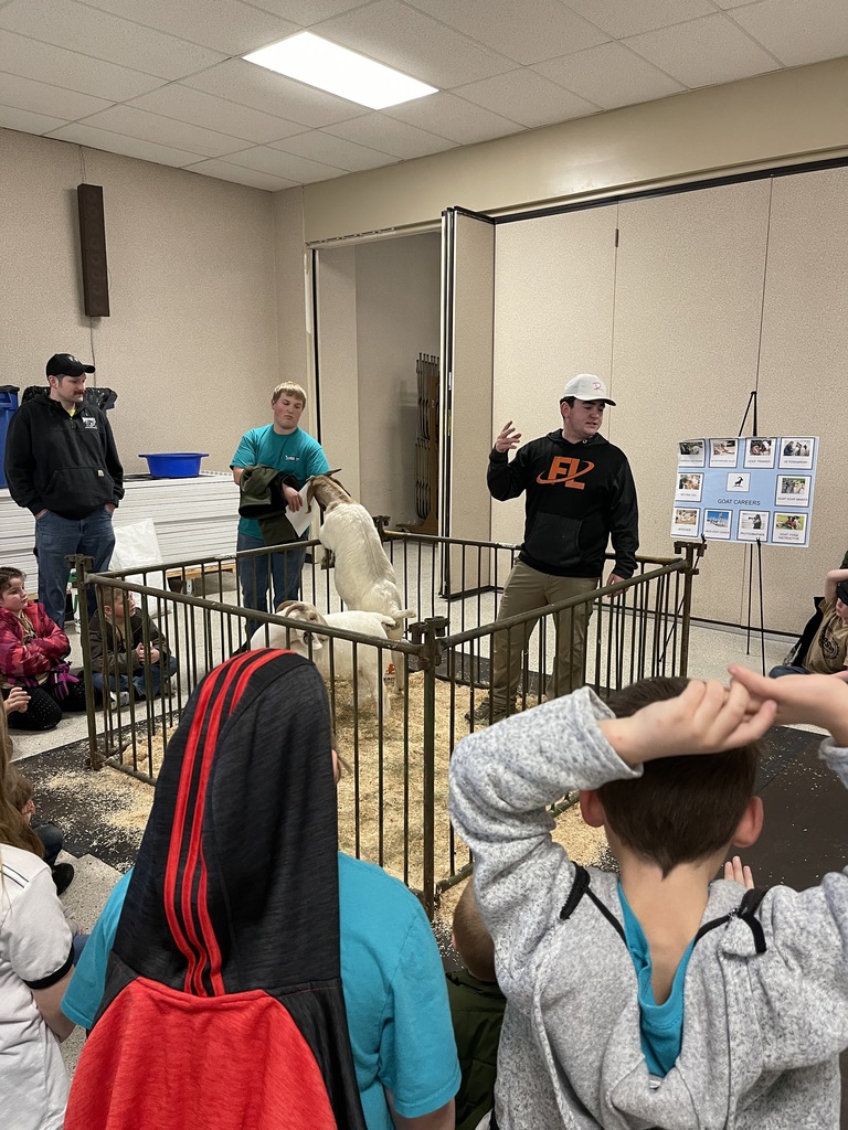 Ag day participation