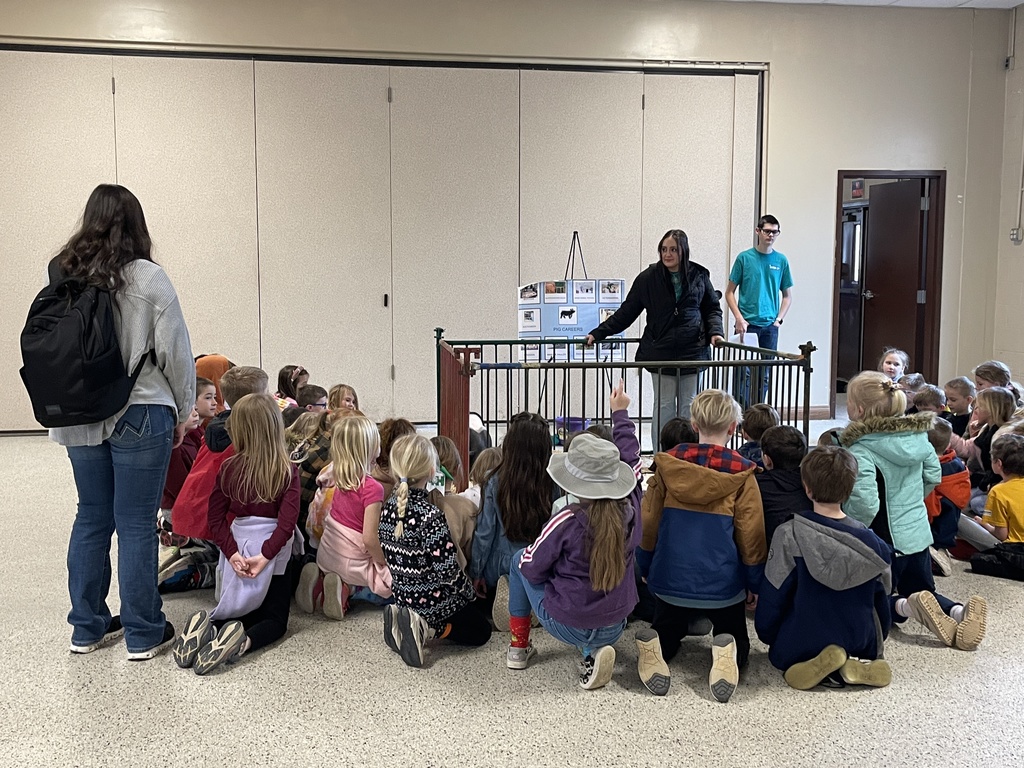 Ag day participation