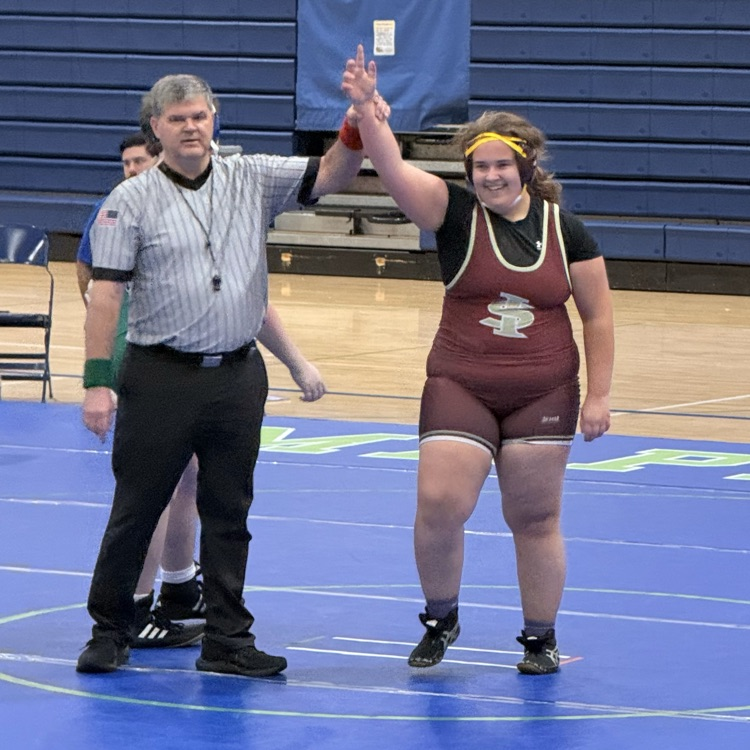 ISMS wrestling vs Maple Creek