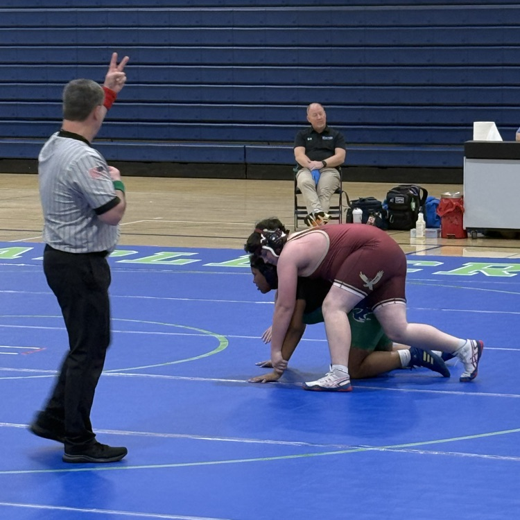 ISMS wrestling vs Maple Creek