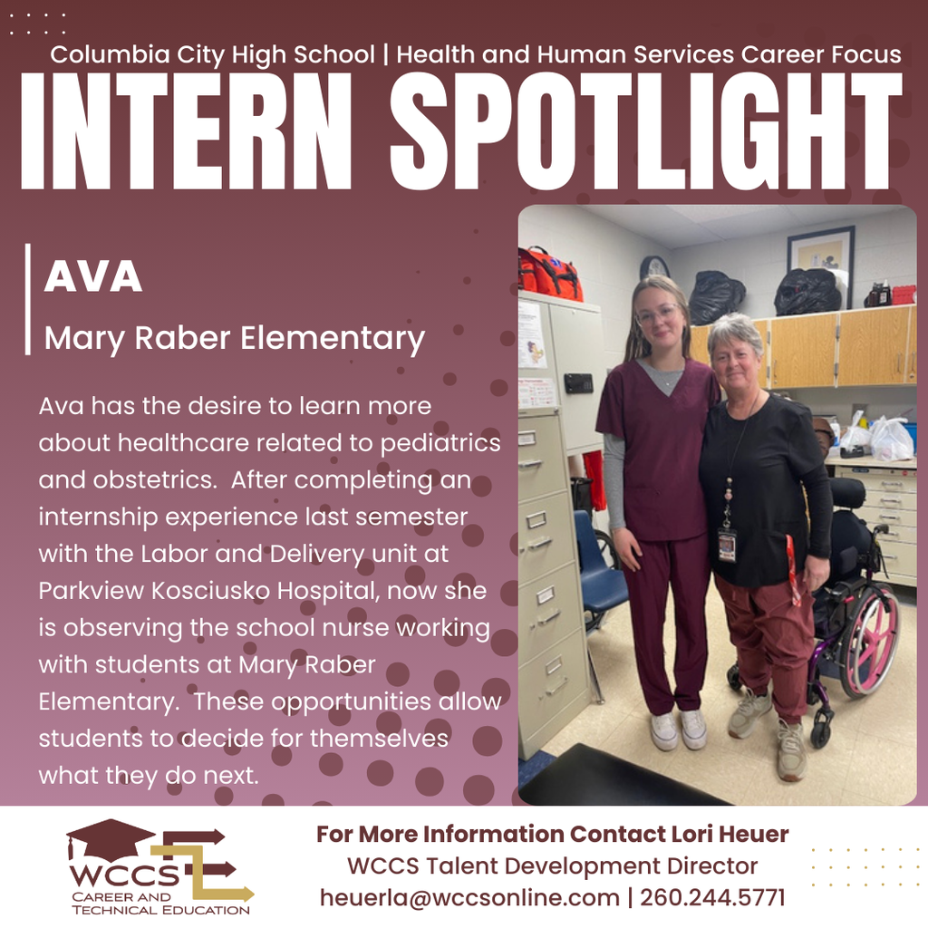 Intern Spotlight