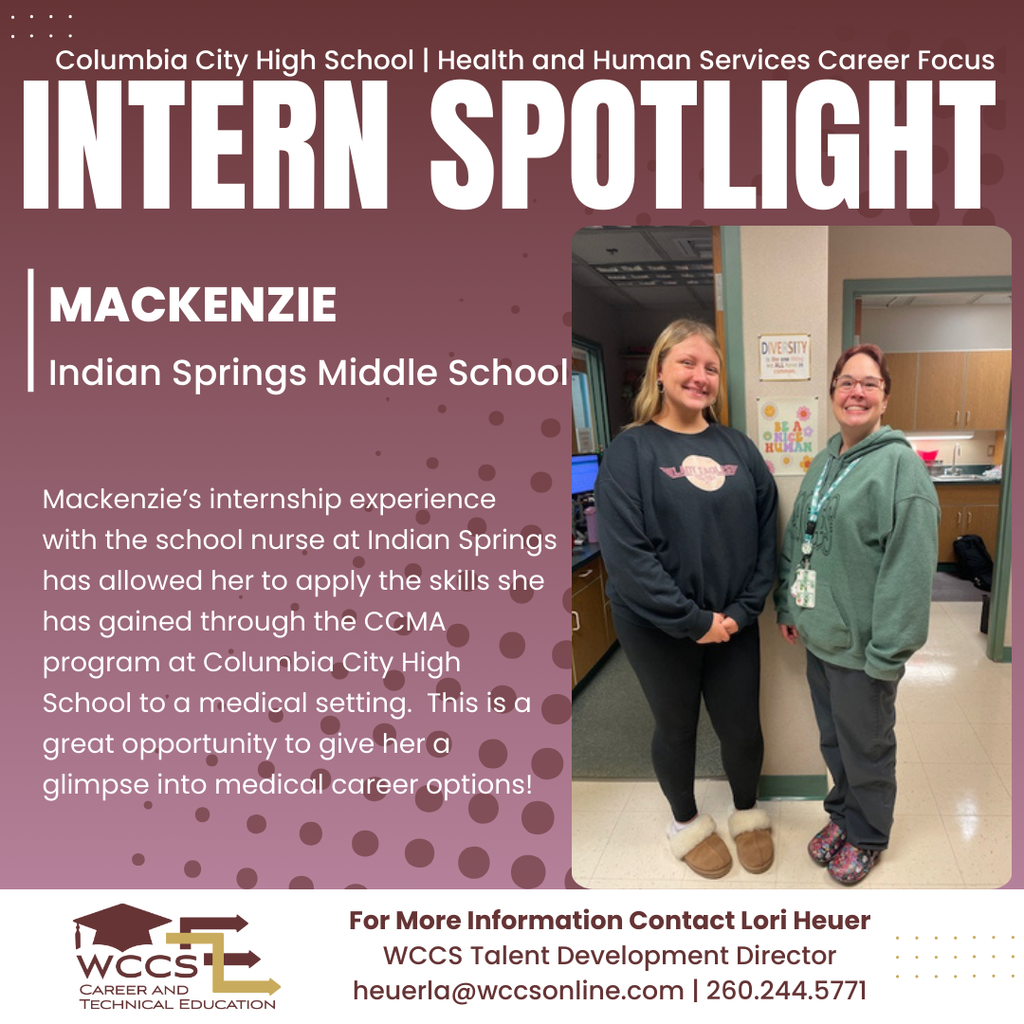 Intern Spotlight