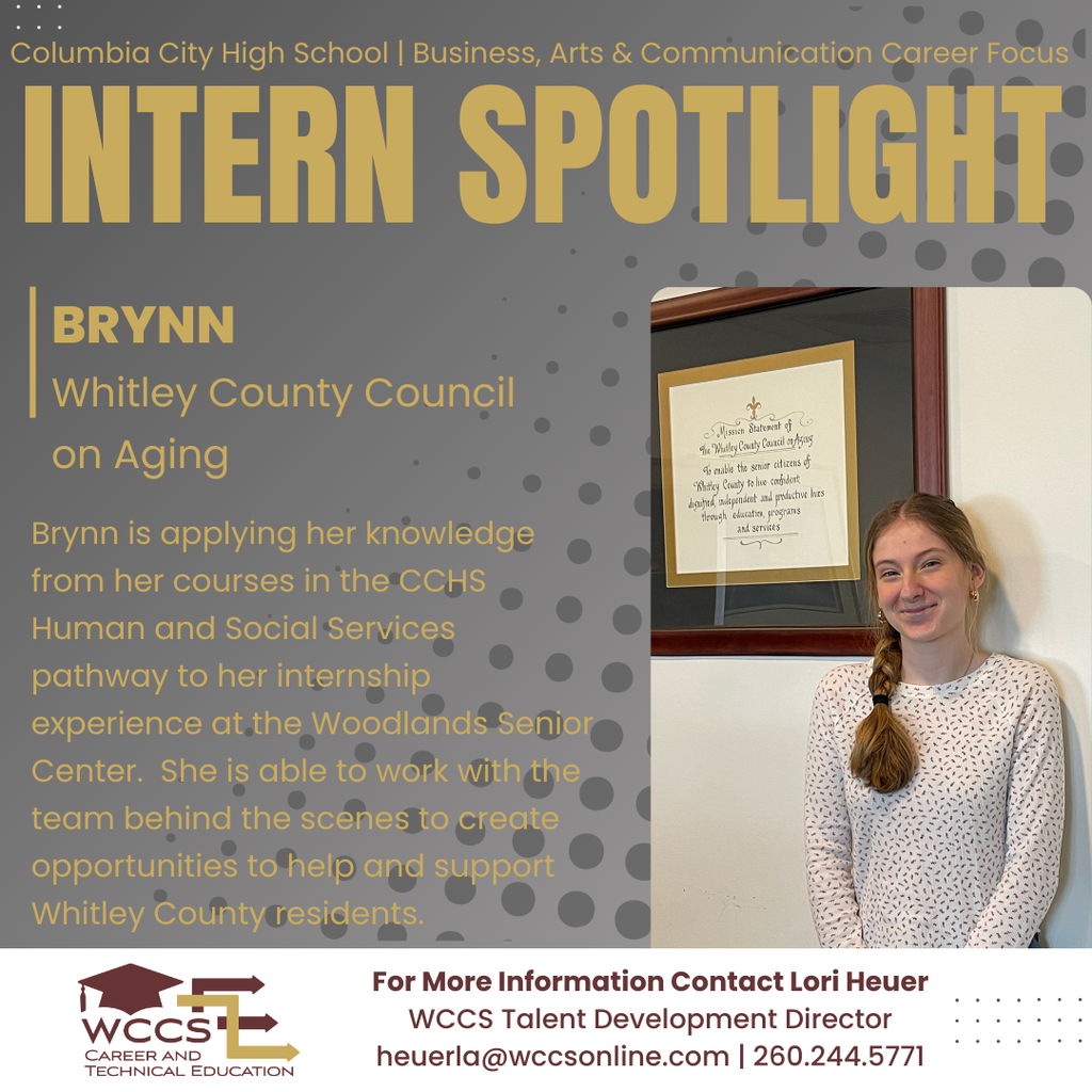 Intern Spotlight
