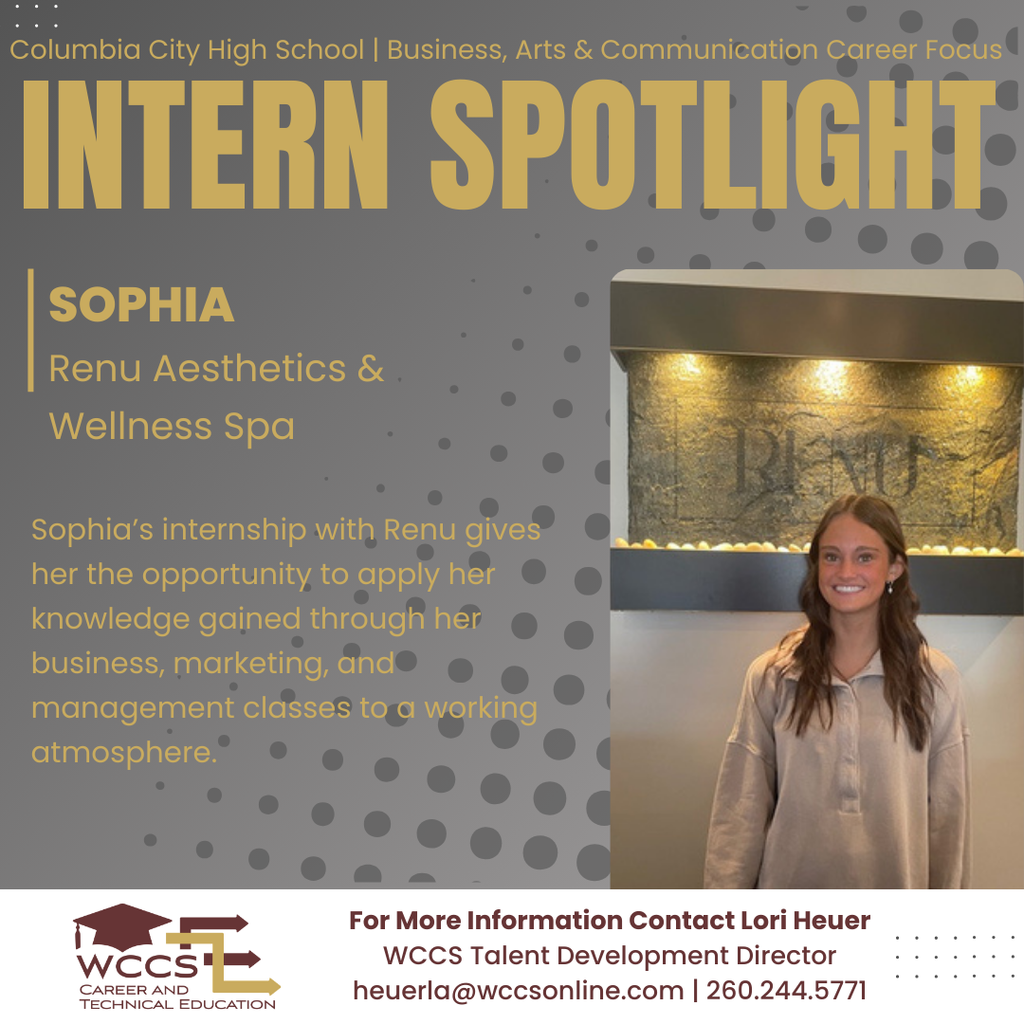 Intern Spotlight
