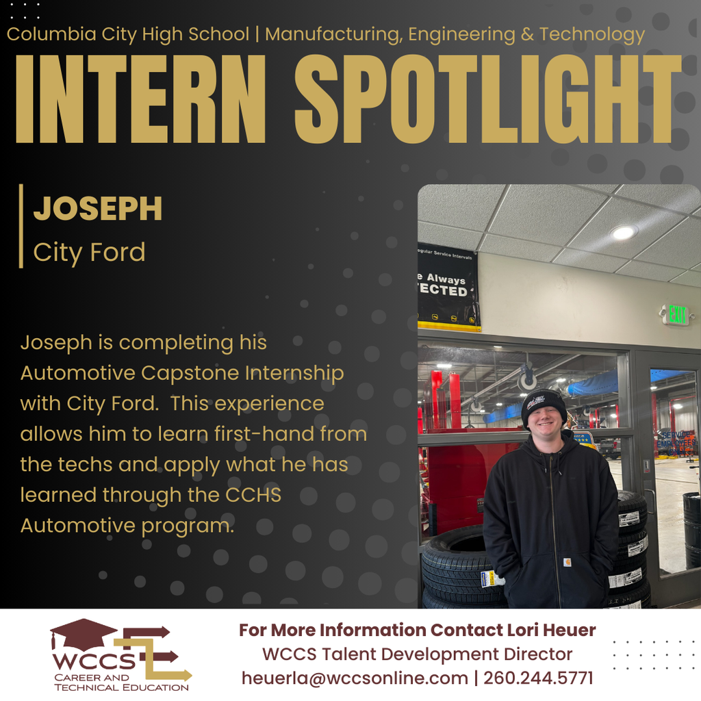 Intern Spotlight
