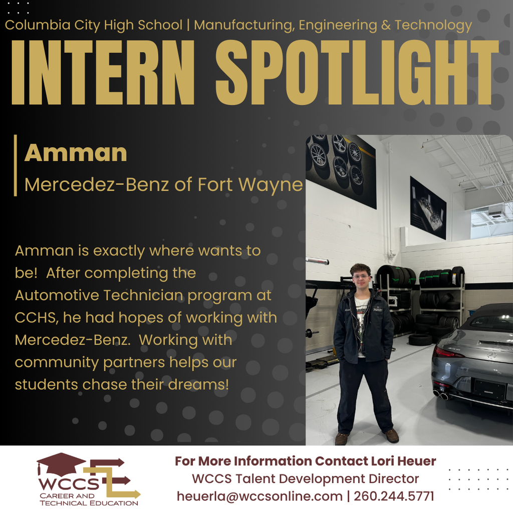 Intern Spotlight