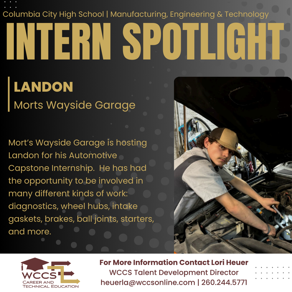 Intern Spotlight