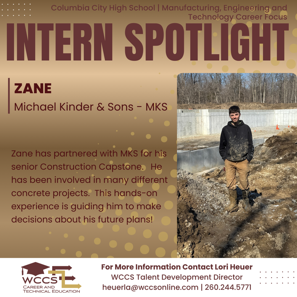 Intern Spotlight