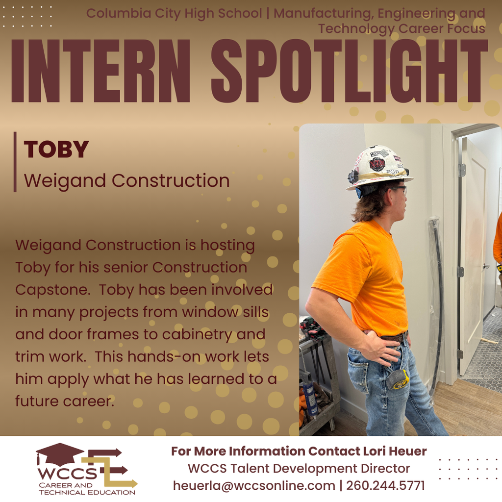 Intern Spotlight