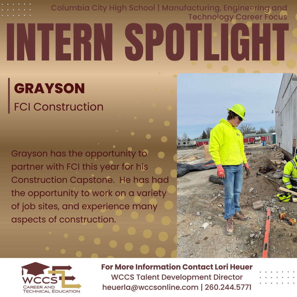 Intern Spotlight