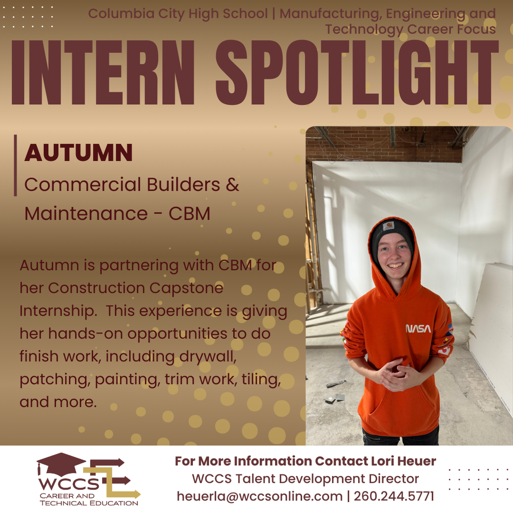 Intern Spotlight