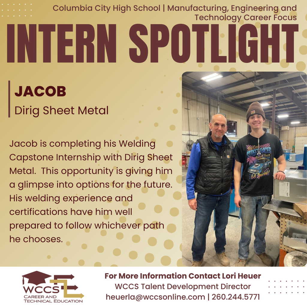 Intern Spotlight