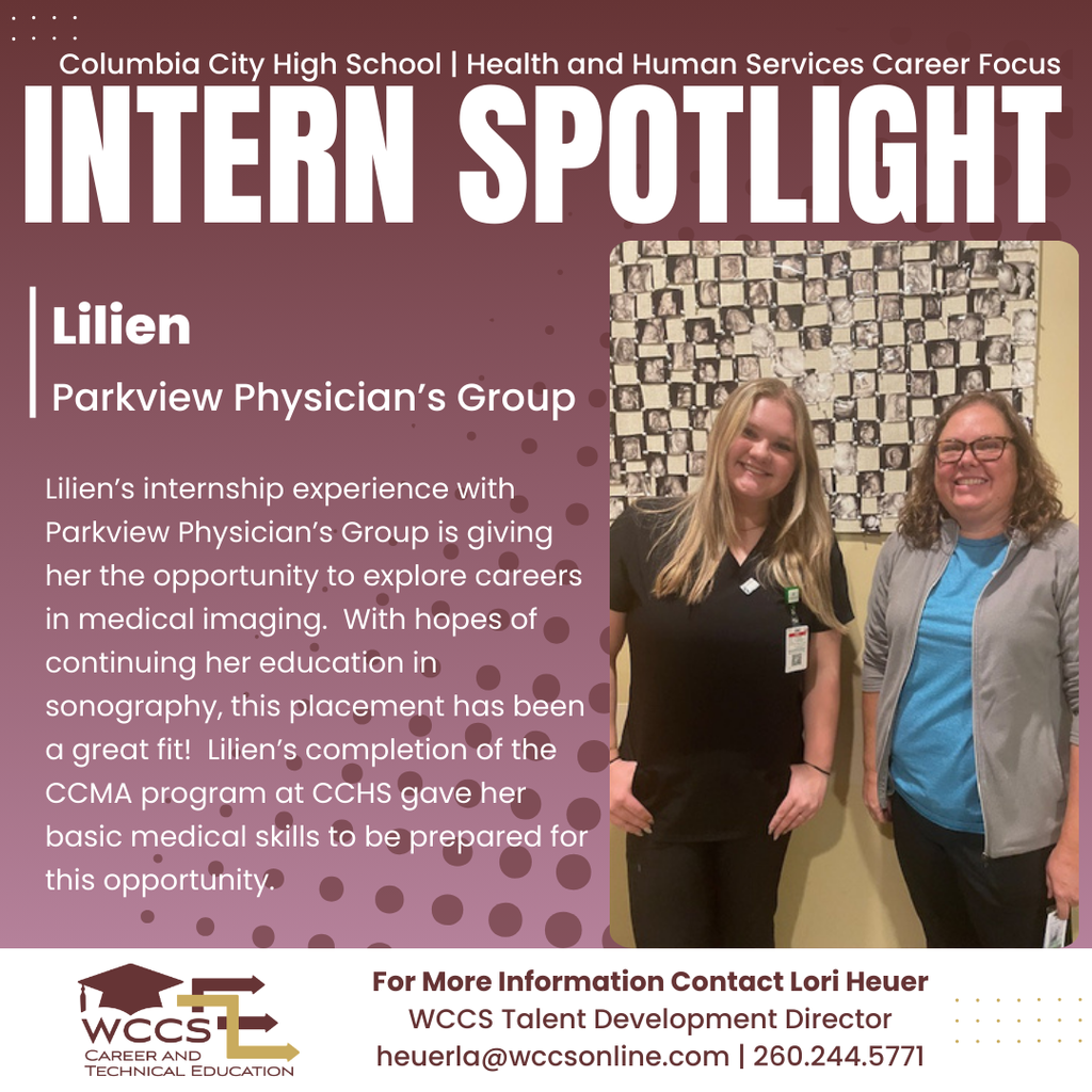 Intern Spotlight
