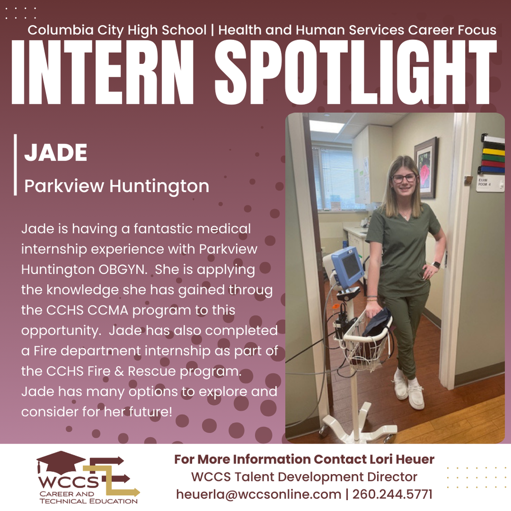 Intern Spotlight