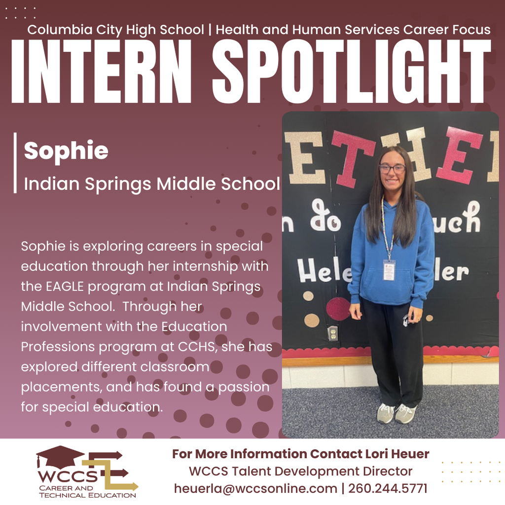 Intern Spotlight
