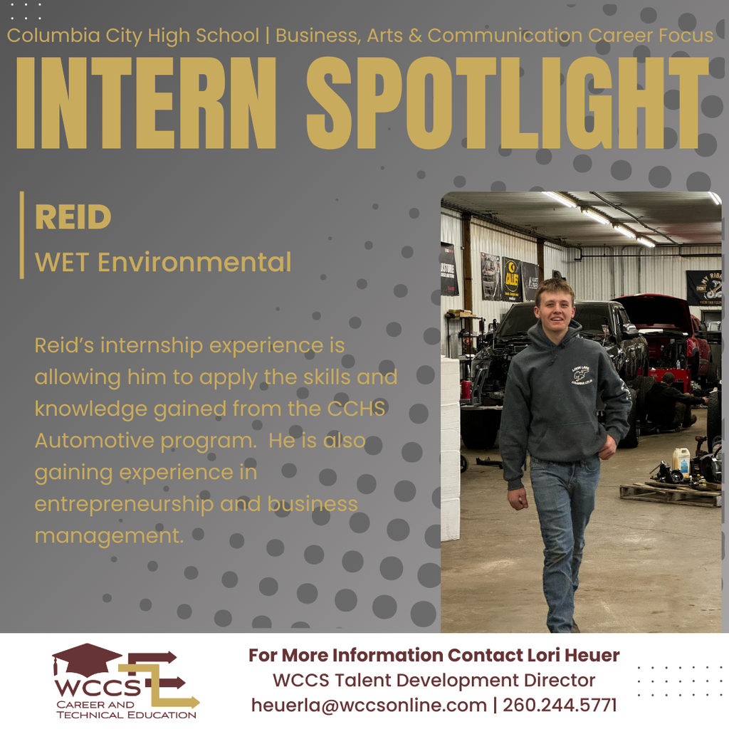 Intern Spotlight