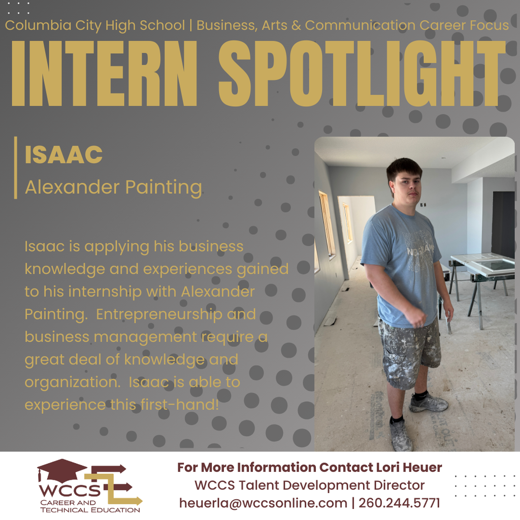 Intern Spotlight