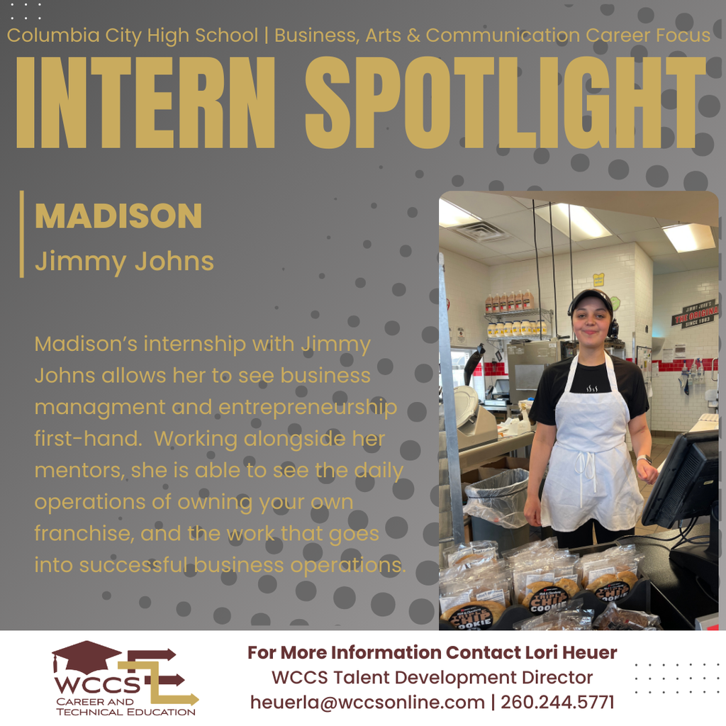 Intern Spotlight