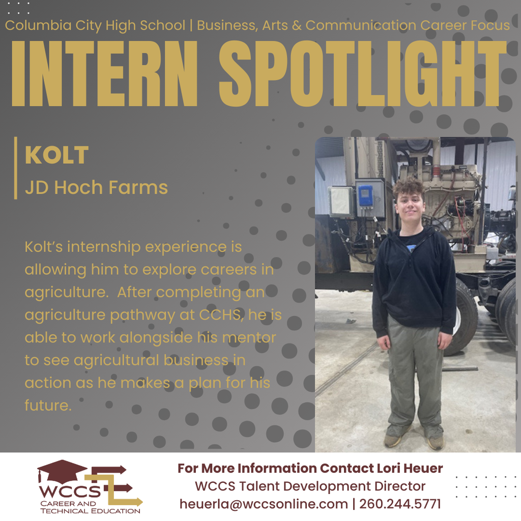 Intern Spotlight
