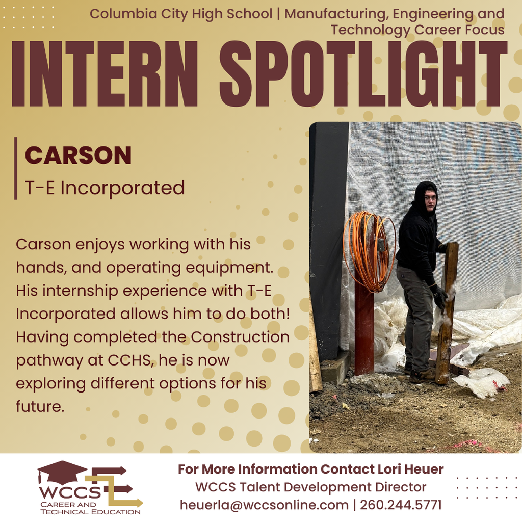Intern Spotlight