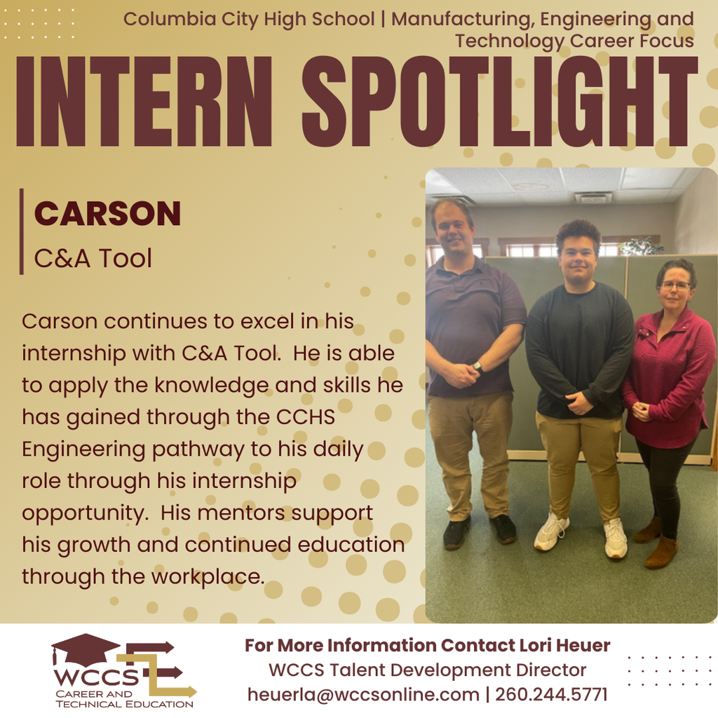 Intern Spotlight