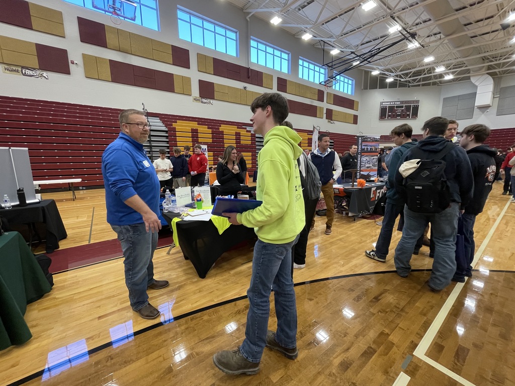 College & Career Fair