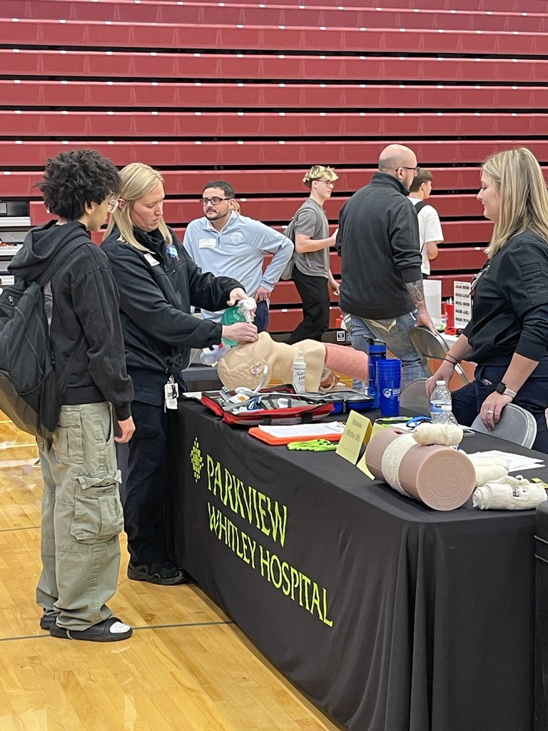 College & Career Fair