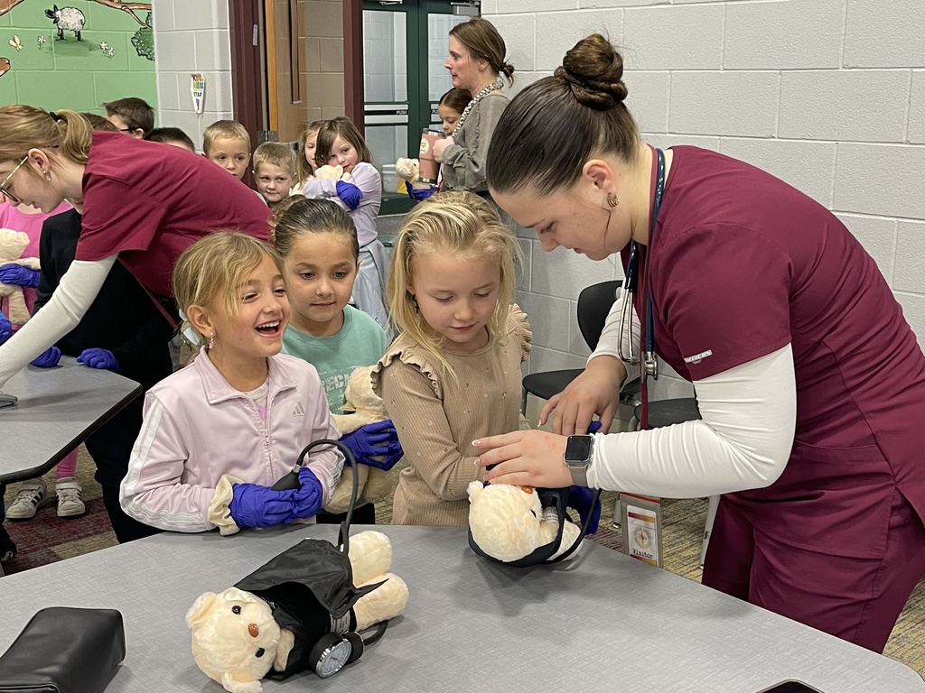 Teddy Bear Clinic