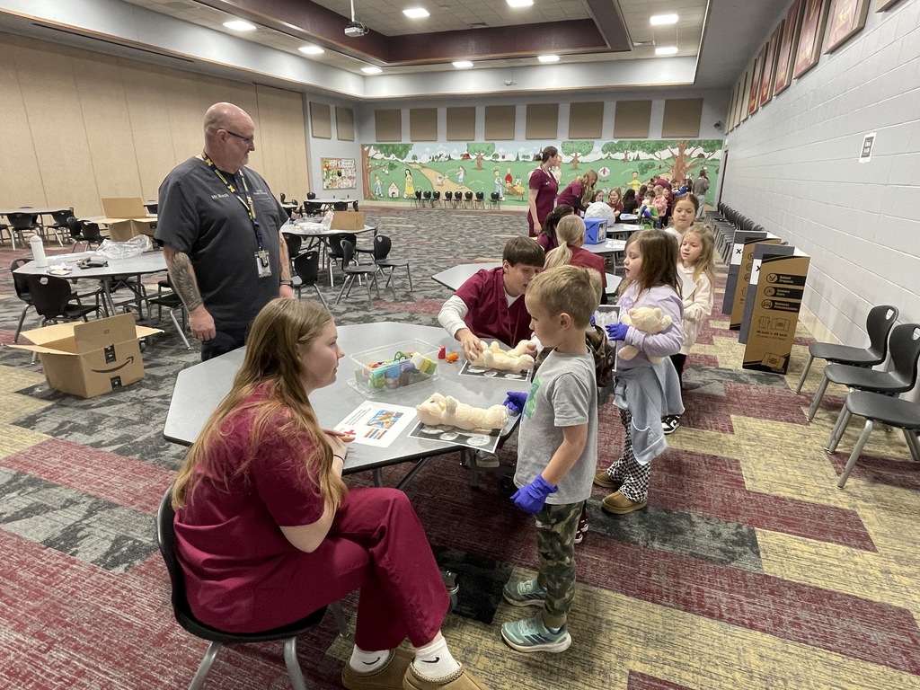 Teddy Bear Clinic
