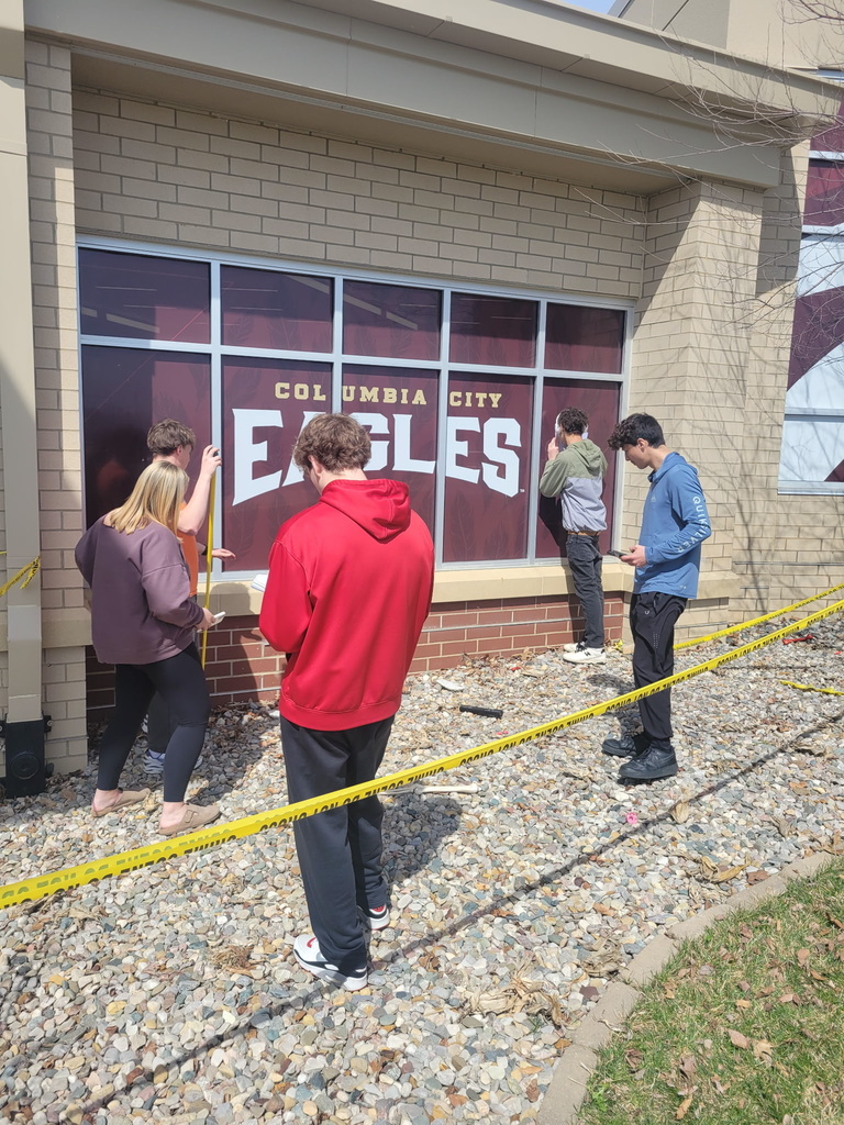 Criminal Justice crime scenes