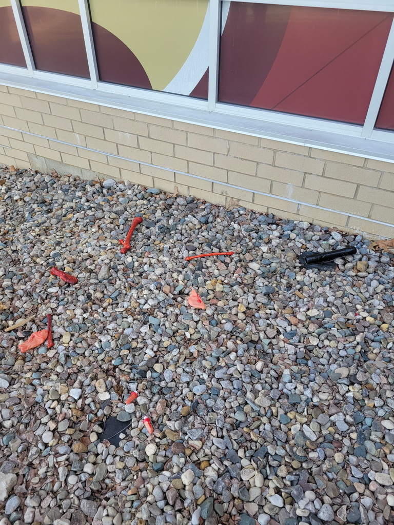 Criminal Justice crime scenes