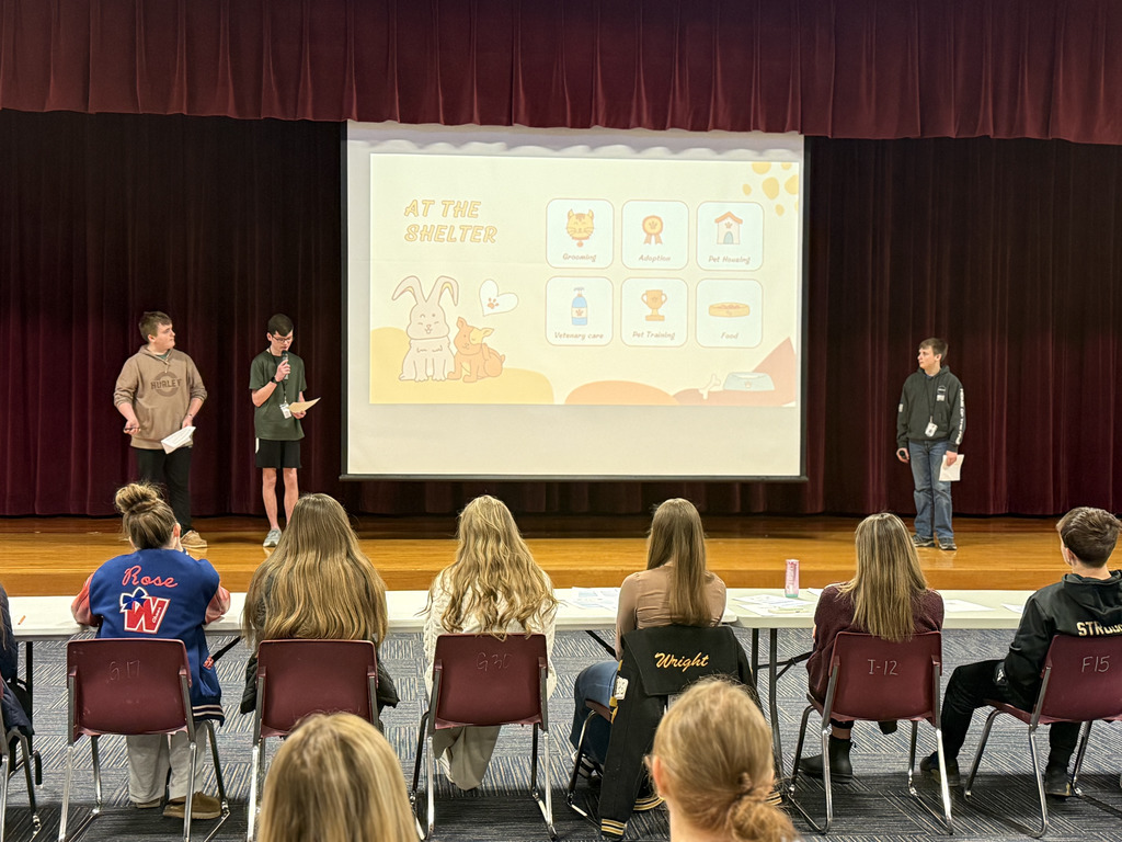 Charitable Champions Finalist Presentations