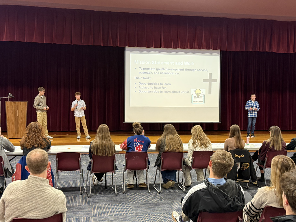 Charitable Champions Finalist Presentations