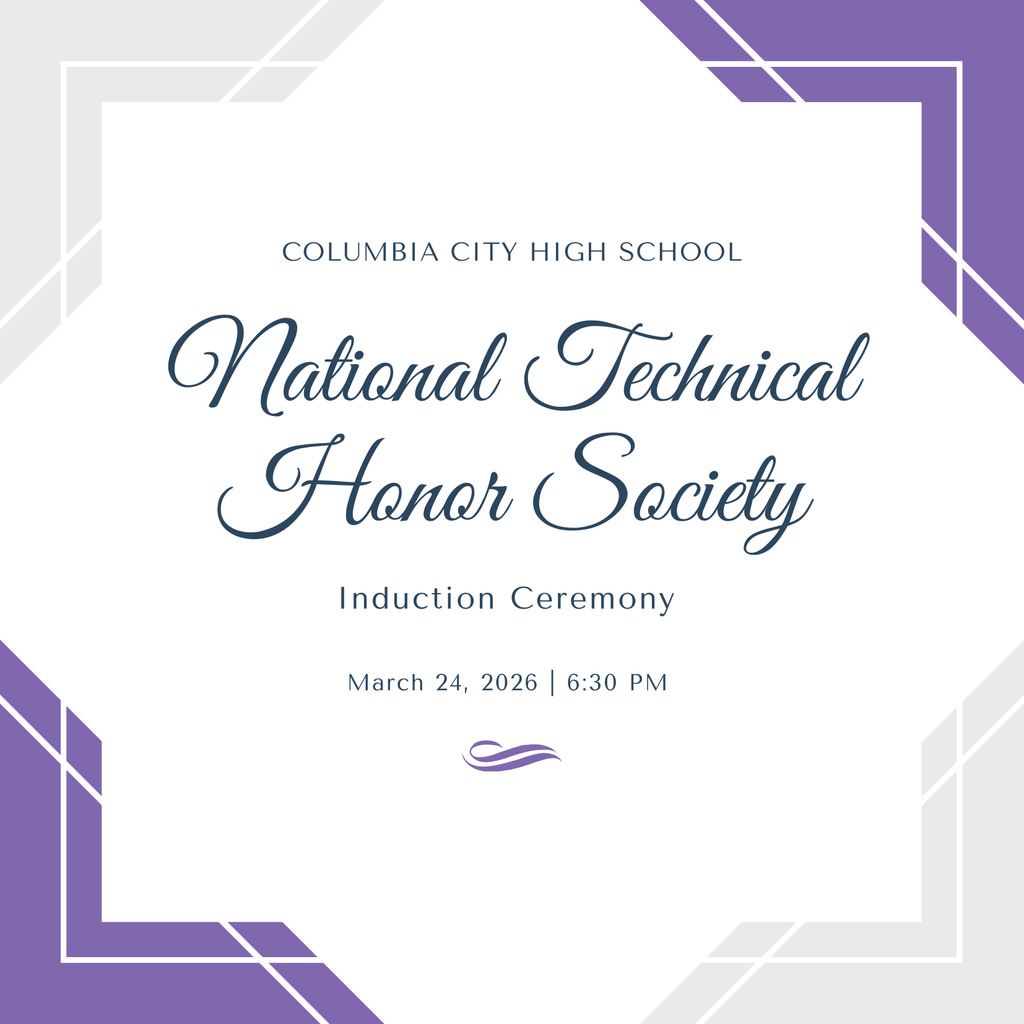 NTHS Induction picture